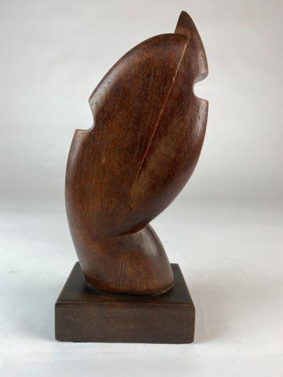 Arthur Hilton Sculpture