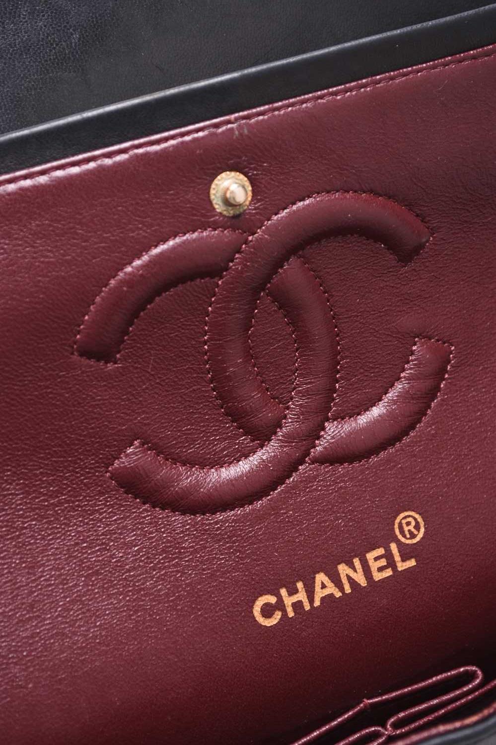 Chanel designer bag sells for £3,700 at Christmas auction in Shropshire