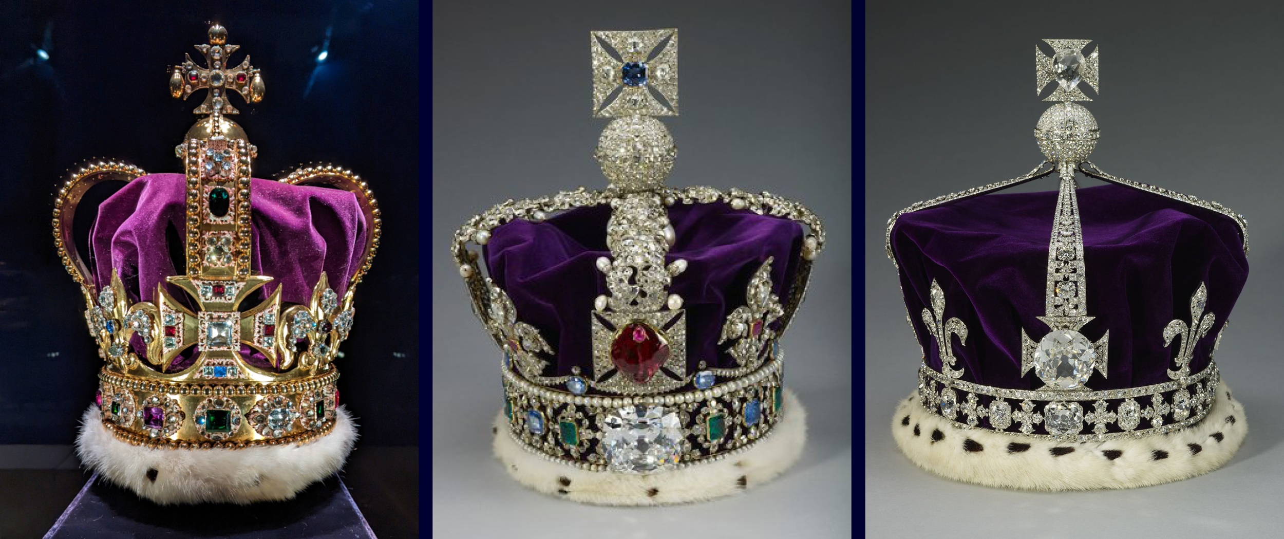 The Crown Jewels