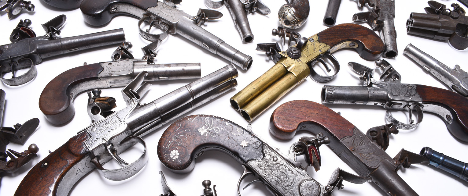 Pistol collection and WW2 photo archive consigned to Halls’ Militaria ...