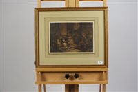 Lot 314 - Manner of Charles Cattermole, English Civil...