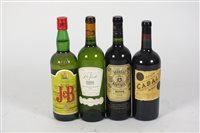 Lot 286 - A box containing Justerini and Brooks Rare...