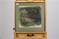Lot 318 - Bates (British school, 20th century), The May...