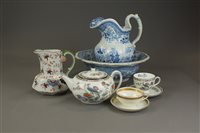 Lot 176 - A Wedgwood tea service in the Kutani Crane...