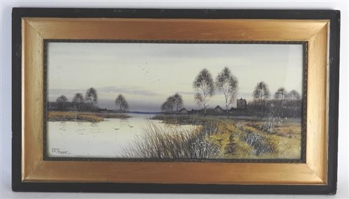 Lot 312 - Frederick Gordon Fraser.(British, late...