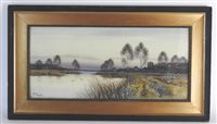 Lot 312 - Frederick Gordon Fraser.(British, late...