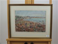 Lot 347 - British school, early 20th century, On the...