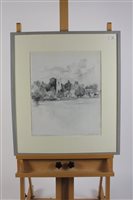 Lot 319 - Sara John (Born 1949), View of St John's...