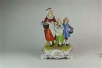 Lot 172 - A Dresden Yardley's Old English Lavender...