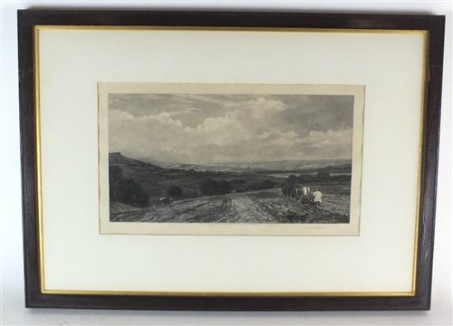 Lot 339 - Frank Short (1857-1945), A collection of three...