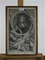 Lot 344 - After Peter Lely, Portrait of the Earl of...