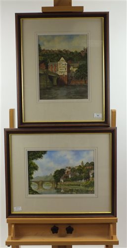 Lot 353 - Neil Ferris (British school, 20th century), A...