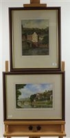 Lot 353 - Neil Ferris (British school, 20th century), A...