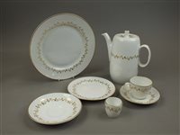 Lot 212 - A comprehensive Royal Worcester tea, coffee...