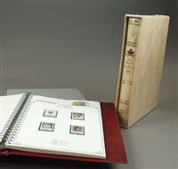 Lot 269 - Two albums of Great Britain and Commonwealth...