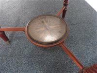 Lot 239 - A W and T M Bardin 18 inch terrestrial globe,...