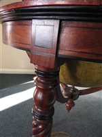 Lot 239 - A W and T M Bardin 18 inch terrestrial globe,...