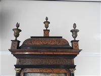 Lot 197 - An early 18th century walnut and seaweed...
