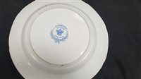 Lot 93 - A Hicks, Meigh and Johnson Ironstone part dinner service