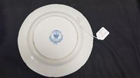 Lot 93 - A Hicks, Meigh and Johnson Ironstone part dinner service