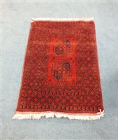 Lot 246 - Two rugs