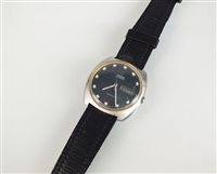 Lot 289 - An Omega De Ville wristwatch