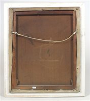Lot 480 - Spanish school, early 20th century, Portrait...