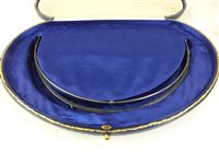 Lot 205 - A diamond tiara / necklace / bracelet