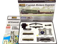 Lot 239 - Graham Farish N Gauge DCC digital train set, complete with DCC digital controller