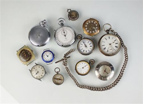 Lot 20 - An assorted collection of watches