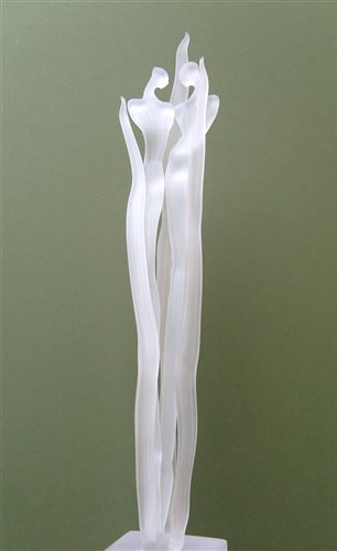 Lot 65 - David Keenan, A moonlight sculpture