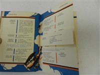 Lot 74 - CRADDOCK, Harry, The Savoy Cocktail Book.  Constable and Co. 1930.