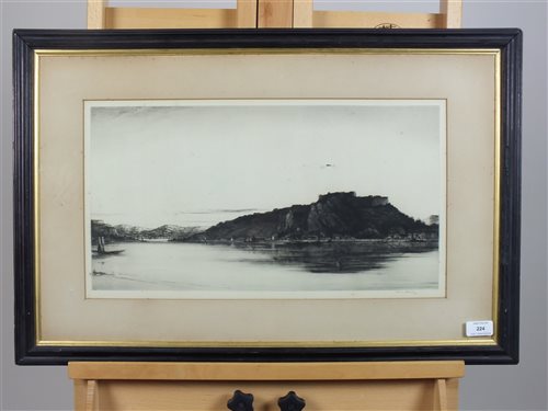 Lot 224 - A collection of prints