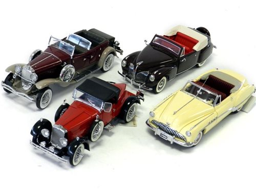 Lot 128 - Franklin Mint American Classics