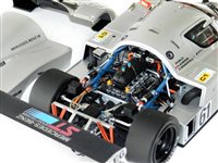Lot 114 - Exoto Racing Legends 1/18 Sauber-Mercedes