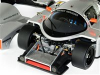 Lot 114 - Exoto Racing Legends 1/18 Sauber-Mercedes
