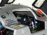 Lot 114 - Exoto Racing Legends 1/18 Sauber-Mercedes