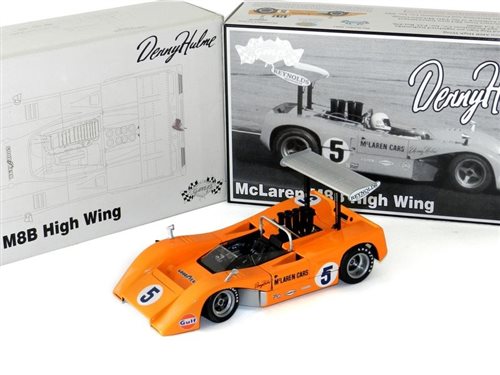 Lot 140 - GMP 12027 McLaren Chevrolet