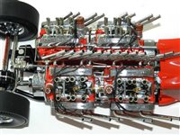 Lot 141 - GMP Tommy Ivo 4-Engine Dragster