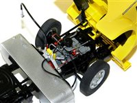 Lot 111 - Danbury Mint 1/24 1952 Four Car Transporter