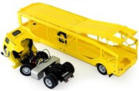 Lot 111 - Danbury Mint 1/24 1952 Four Car Transporter