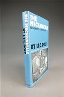 Lot 7 - ROLT, LTC, The Mechanicals, 1967, 5 copies. With a box of books by or about L T C Rolt and a box of books on canals