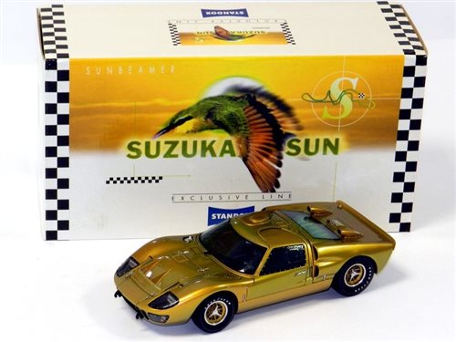 Lot 117 - Exoto Standox Ford GT40