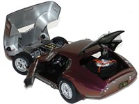 Lot 116 - Exoto Standox AC Cobra Daytona Coupe