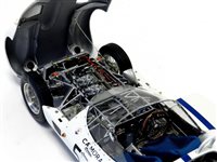 Lot 93 - CMC Maserati Tipo 61 Birdcage