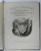 Lot 10 - WRIGHT, G N, Ireland Illustrated from Original Drawings