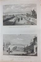 Lot 10 - WRIGHT, G N, Ireland Illustrated from Original Drawings