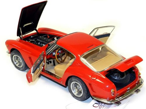 Lot 90 - CMC Ferrari GT Berlinetta Passo Corto