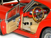 Lot 90 - CMC Ferrari GT Berlinetta Passo Corto