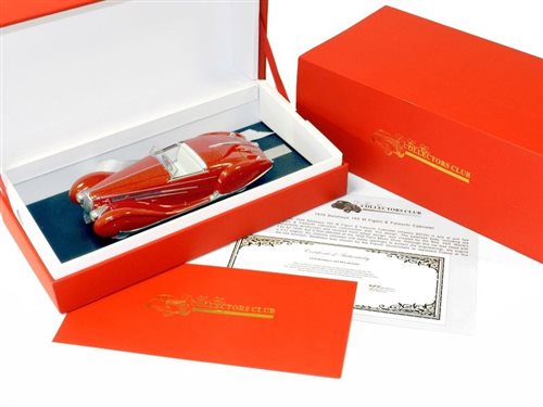 Lot 108 - D4C 1939 Delahaye 165m